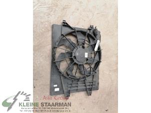 Used Cooling fan housing Kia Carens IV (RP) 1.6 GDI 16V Price € 60,50 Inclusive VAT offered by Kleine Staarman B.V. Autodemontage