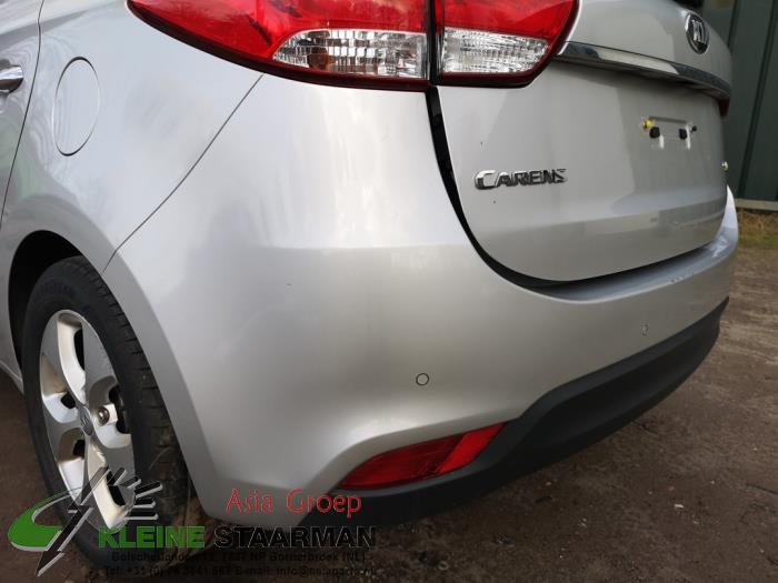 Rear bumper Kia Carens IV 1.6 GDI 16V 3D
