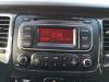 Kia Carens IV (RP) 1.6 GDI 16V Radio CD player