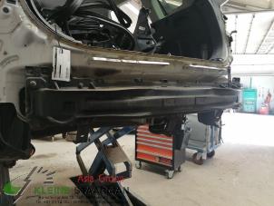 Used Rear bumper frame Kia Carens IV (RP) 1.6 GDI 16V Price on request offered by Kleine Staarman B.V. Autodemontage