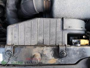Used Air intake hose Kia Carens IV (RP) 1.6 GDI 16V Price on request offered by Kleine Staarman B.V. Autodemontage