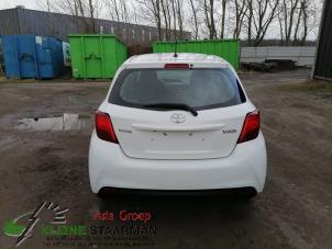 Used Rear panel bodywork Toyota Yaris III (P13) 1.0 12V VVT-i Price on request offered by Kleine Staarman B.V. Autodemontage