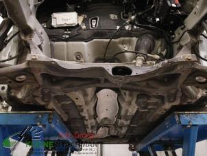 Used Subframe Toyota Yaris III (P13) 1.0 12V VVT-i Price on request offered by Kleine Staarman B.V. Autodemontage