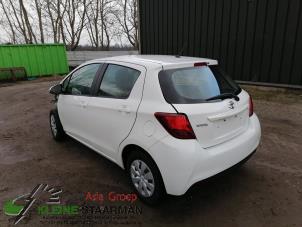 Used Rear side panel, left Toyota Yaris III (P13) 1.0 12V VVT-i Price on request offered by Kleine Staarman B.V. Autodemontage