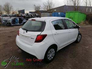 Used Rear side panel, right Toyota Yaris III (P13) 1.0 12V VVT-i Price on request offered by Kleine Staarman B.V. Autodemontage