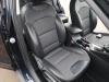 Sitz rechts van een Kia Niro I (DE), 2016 / 2022 1.6 GDI Hybrid, SUV, Elektrisch Benzin, 1.580cc, 77kW (105pk), FWD, G4LE, 2016-09, DEC5P1; DEC5P2 2016