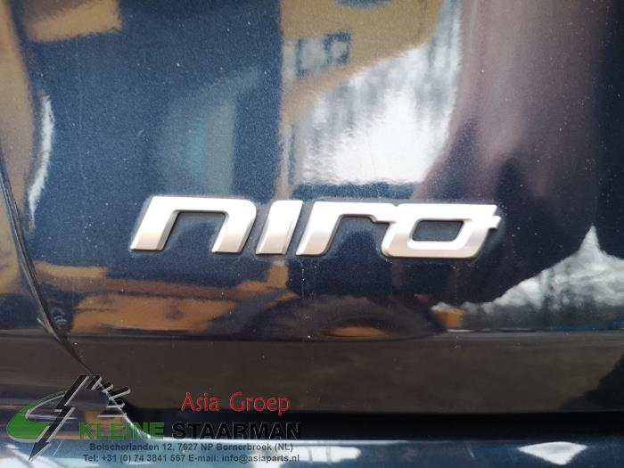 Steuergerät sonstige van een Kia Niro I (DE) 1.6 GDI Hybrid 2016