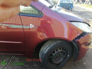 Used Front wing, right Mitsubishi Colt (Z2/Z3) 1.3 16V Price on request offered by Kleine Staarman B.V. Autodemontage