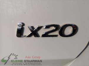 Used Steering box Hyundai iX20 (JC) 1.4i 16V Price on request offered by Kleine Staarman B.V. Autodemontage