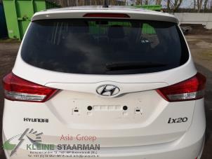 Usagé Hayon Hyundai iX20 (JC) 1.4i 16V Prix sur demande proposé par Kleine Staarman B.V. Autodemontage