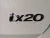 Hyundai iX20 (JC) 1.4i 16V Set Gasdämpfer Heckklappe