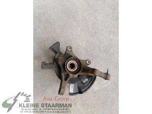 Used Knuckle, front right Hyundai iX20 (JC) 1.4i 16V Price on request offered by Kleine Staarman B.V. Autodemontage