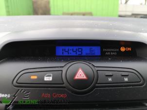 Used Clock Hyundai iX20 (JC) 1.4i 16V Price on request offered by Kleine Staarman B.V. Autodemontage