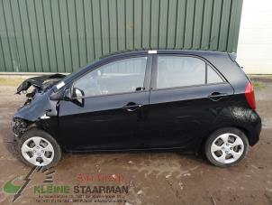 Used Box beam, left Kia Picanto (TA) 1.2 16V Price on request offered by Kleine Staarman B.V. Autodemontage