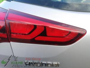 Usagé Feu arrière gauche Hyundai i20 (GBB) 1.2i 16V Prix sur demande proposé par Kleine Staarman B.V. Autodemontage