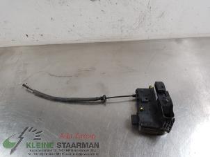 Used Rear door mechanism 4-door, right Hyundai iX20 (JC) 1.4i 16V Price on request offered by Kleine Staarman B.V. Autodemontage