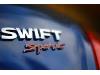 Cadre pare-chocs arrière d'un Suzuki Swift (ZA/ZC/ZD) 1.6 Sport VVT 16V 2014