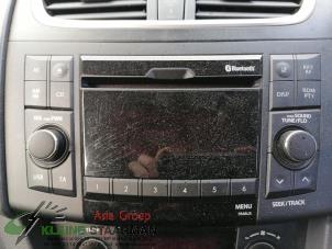 Used Radio CD player Suzuki Swift (ZA/ZC/ZD) 1.6 Sport VVT 16V Price on request offered by Kleine Staarman B.V. Autodemontage