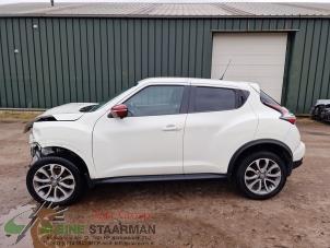 Used Box beam, left Nissan Juke (F15) 1.2 DIG-T 16V Price on request offered by Kleine Staarman B.V. Autodemontage