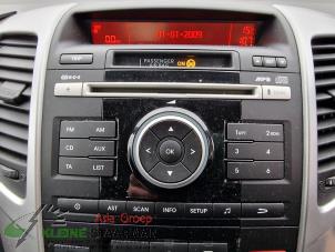 Gebrauchte Radio CD Spieler Kia Venga 1.4 CVVT 16V Preis auf Anfrage angeboten von Kleine Staarman B.V. Autodemontage