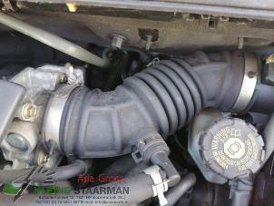 Used Air intake hose Nissan Note (E11) 1.6 16V Price on request offered by Kleine Staarman B.V. Autodemontage
