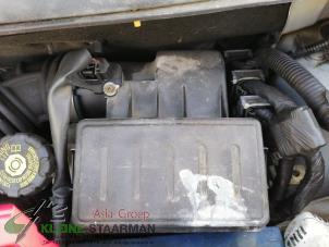 Used Air box Nissan Note (E11) 1.6 16V Price on request offered by Kleine Staarman B.V. Autodemontage