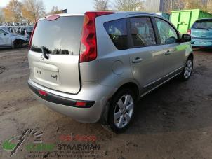 Used Rear right bodywork corner Nissan Note (E11) 1.6 16V Price on request offered by Kleine Staarman B.V. Autodemontage