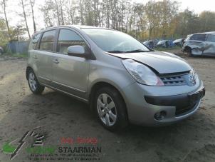 Used Front right bodywork corner Nissan Note (E11) 1.6 16V Price on request offered by Kleine Staarman B.V. Autodemontage