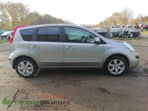 Used Box beam,right Nissan Note (E11) 1.6 16V Price on request offered by Kleine Staarman B.V. Autodemontage