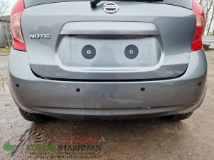 Used Rear bumper Nissan Note (E12) 1.2 DIG-S 98 Price on request offered by Kleine Staarman B.V. Autodemontage