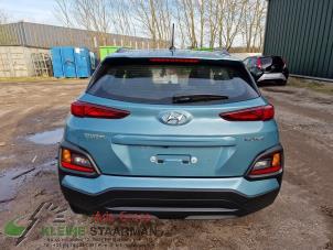 Used Rear end (complete) Hyundai Kona (OS) 1.0 T-GDI 12V Price on request offered by Kleine Staarman B.V. Autodemontage