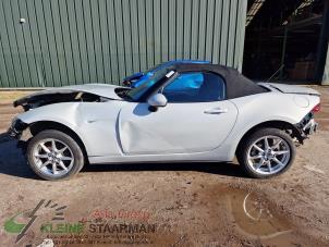 Used Box beam, left Mazda MX-5 (ND) 1.5 Skyactiv G-131 16V Price on request offered by Kleine Staarman B.V. Autodemontage