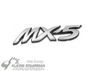 Używane Sworzen lewy tyl Mazda MX-5 (ND) 1.5 Skyactiv G-131 16V Cena na żądanie oferowane przez Kleine Staarman B.V. Autodemontage