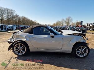 Used Box beam,right Mazda MX-5 (ND) 1.5 Skyactiv G-131 16V Price on request offered by Kleine Staarman B.V. Autodemontage
