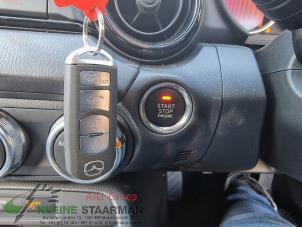 Used Ignition lock + computer Mazda MX-5 (ND) 1.5 Skyactiv G-131 16V Price on request offered by Kleine Staarman B.V. Autodemontage