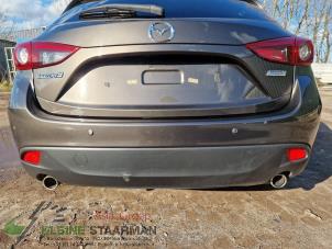 Used Exhaust rear silencer Mazda 3 (BM/BN) 2.0 SkyActiv-G 120 16V Price on request offered by Kleine Staarman B.V. Autodemontage