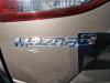 Mazda 3 (BM/BN) 2.0 SkyActiv-G 120 16V Tubo de llenado del depósito de combustible
