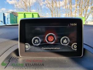 Used Navigation system Mazda 3 (BM/BN) 2.0 SkyActiv-G 120 16V Price on request offered by Kleine Staarman B.V. Autodemontage