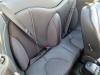 Nissan Micra C+C (K12) 1.6 16V Rear bench seat