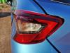 Taillight, left from a Nissan Micra (K14), 2016 / 2024 1.0 IG-T 100, Hatchback, Petrol, 999cc, 74kW, RWD, H4D, 2019-01, K14D 2020