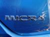 Nissan Micra (K14) 1.0 IG-T 100 Zestaw amortyzatorów gazowych tylnej klapy