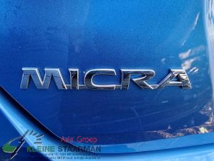 Usagé Boîte à fusibles Nissan Micra (K14) 1.0 IG-T 100 Prix sur demande proposé par Kleine Staarman B.V. Autodemontage