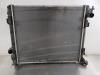 Radiator from a Nissan X-Trail (T32), 2013 / 2022 1.6 Energy dCi, SUV, Diesel, 1.598cc, 96kW, R9M, 2014-04 2016