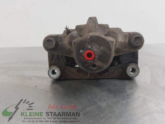 Rear brake calliper, right from a Toyota GT 86 (ZN) 2.0 16V 2013