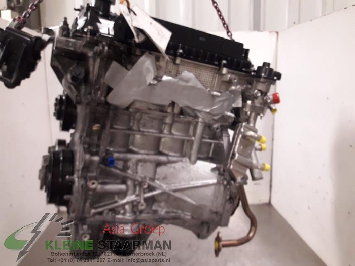 Engine Suzuki Swift 1.2 Dual Jet 16V - K12C