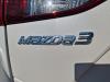Amortisseur arrière gauche d'un Mazda 3 (BM/BN), 2013 / 2019 2.2 SkyActiv-D 150 16V, Berline avec hayon arrière, Diesel, 2.191cc, 110kW (150pk), FWD, SHY4; SHY6, 2013-09 / 2019-05, BM642; BN642 2015