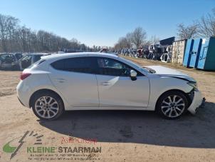 Used Box beam,right Mazda 3 (BM/BN) 2.2 SkyActiv-D 150 16V Price on request offered by Kleine Staarman B.V. Autodemontage