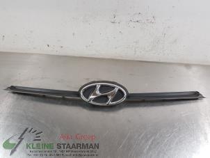 Used Grille Hyundai i10 (B5) 1.0 12V Price on request offered by Kleine Staarman B.V. Autodemontage
