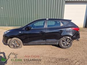 Used Box beam, left Hyundai iX35 (LM) 1.6 GDI 16V Price on request offered by Kleine Staarman B.V. Autodemontage