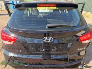 Used Tailgate Hyundai iX35 (LM) 1.6 GDI 16V Price on request offered by Kleine Staarman B.V. Autodemontage